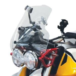 Parabrisas isotta MOTOGUZZI v85tt 19- Â· 4